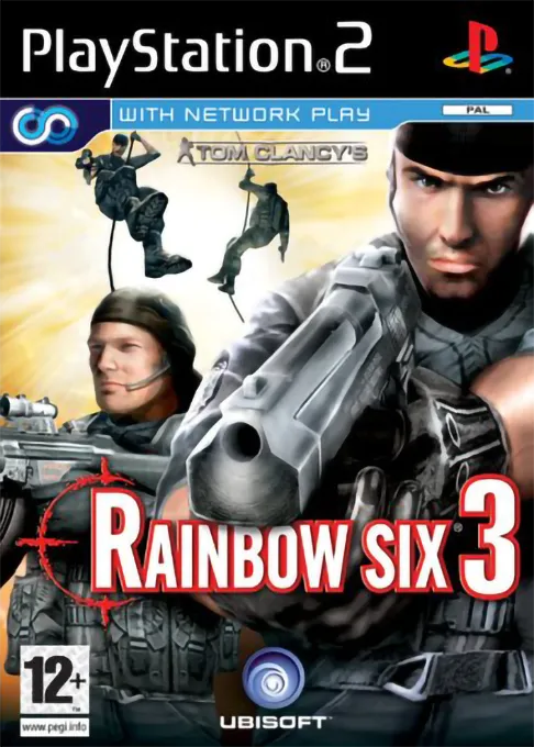 Tom Clancy's Rainbow Six 3 (Europe) (En,Fr,De,Es,It)